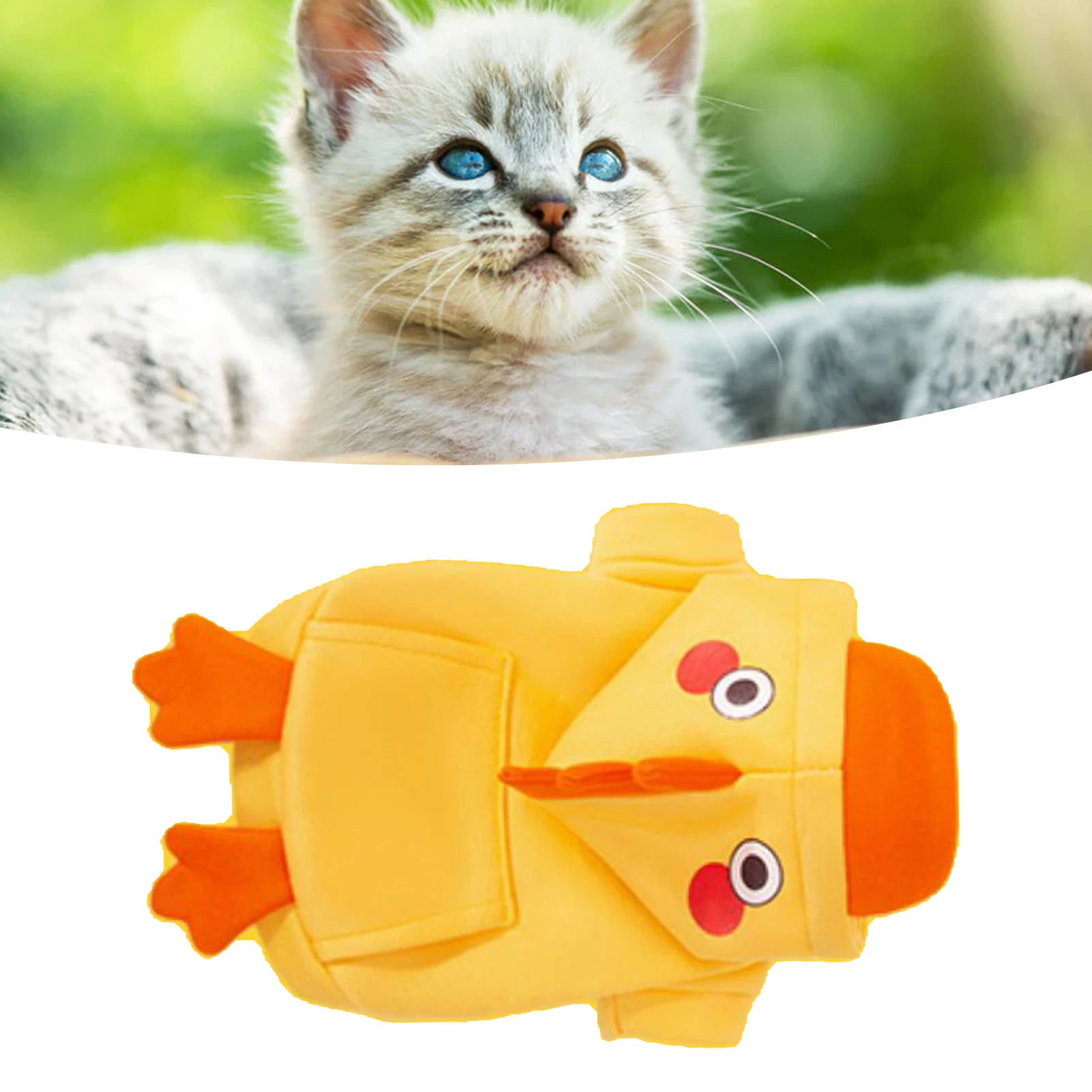 

Cat Cosplay Hoodies Cute Stylish Animal Shape Autumn Winter Warm Cats Halloween Costumes for Kittens Puppies