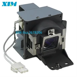 High Quality MC.JH511.004 Replacement Projector Lamp with housing for ACER P1173 X1173 X1173A X1273 Projectors