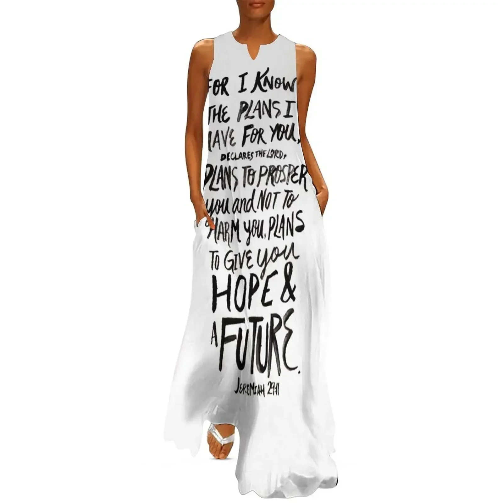 

Jeremiah 29:11 Long Dress long sleeve dresses wedding guest dress 2025 Woman fashion women's summer dresses 2025 Dress