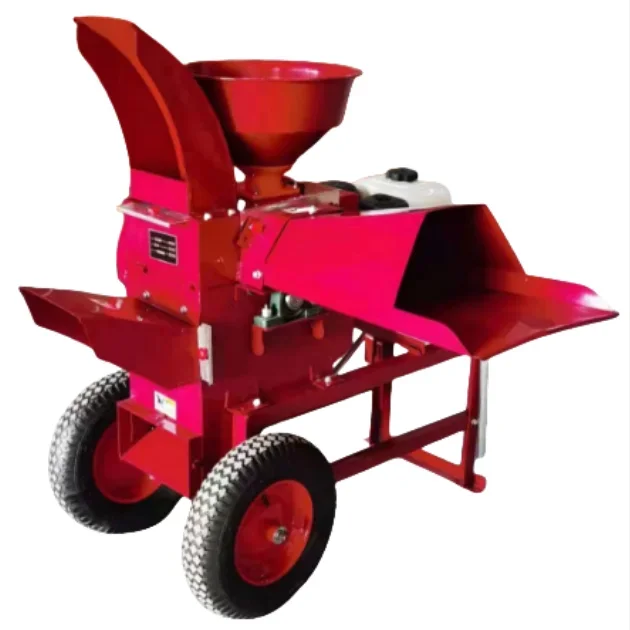 Hot Sale Chaff Cutter Chaff Cutter Price List In Kenya Straw Chaff Cutter For Farm Use