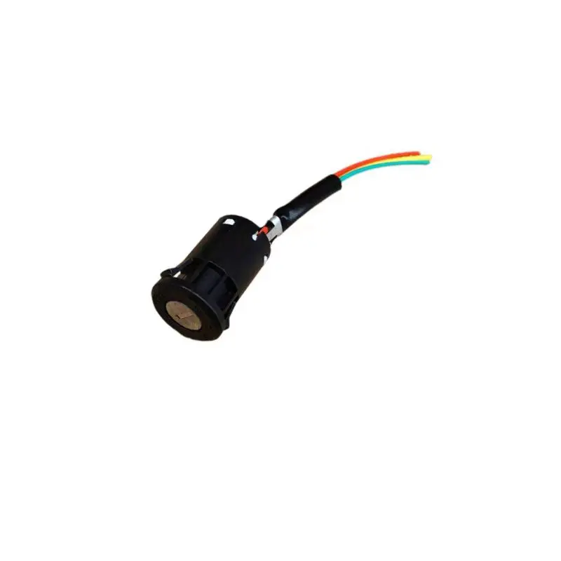 EXCAR Dongguan excellent golf cart ignition switch, electric sightseeing car power lock key switch assembly