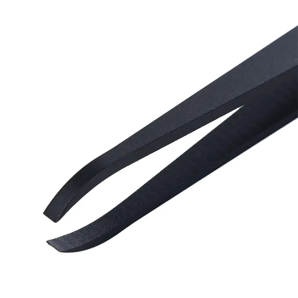 Anti Magnetic Laboratory Work Precision Home Working Curved Straight Maintenance Tools DIY Tools Tweezers Repair Tools