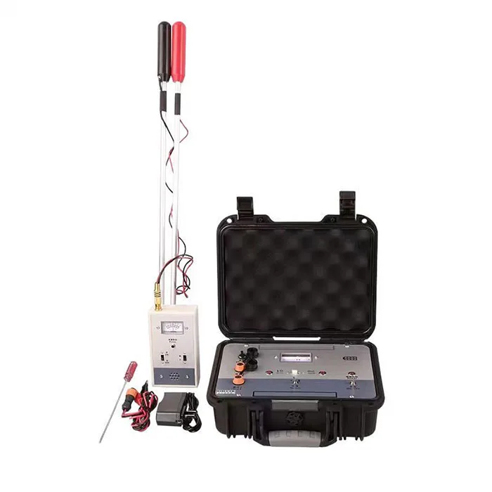 

Cable Tester Fault Locator With Advanced Tdr Technology