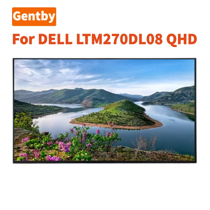 Ips Ssa1 2560*1440 para Dell U2715h U2717d Eizo Ev2750 U2722 Original Ltm270dl08 Lm270wq5 Ltm270dl11 Ltm270dl09 Lm270wq8