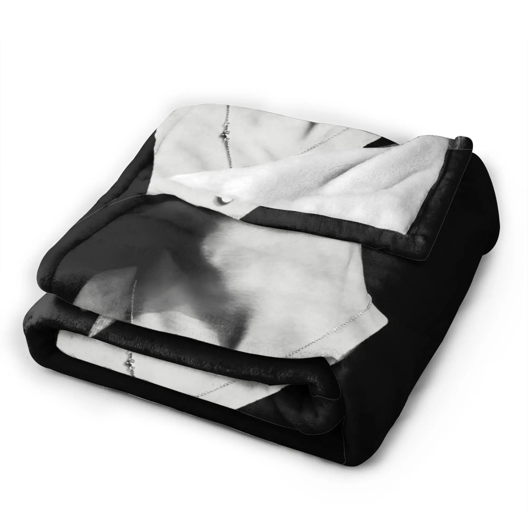 Ald1 Members Warm Comfy Blankets  Print Travel Office Throw Blanket Bedroom Flannel Bedspread Sofa Bed Cover