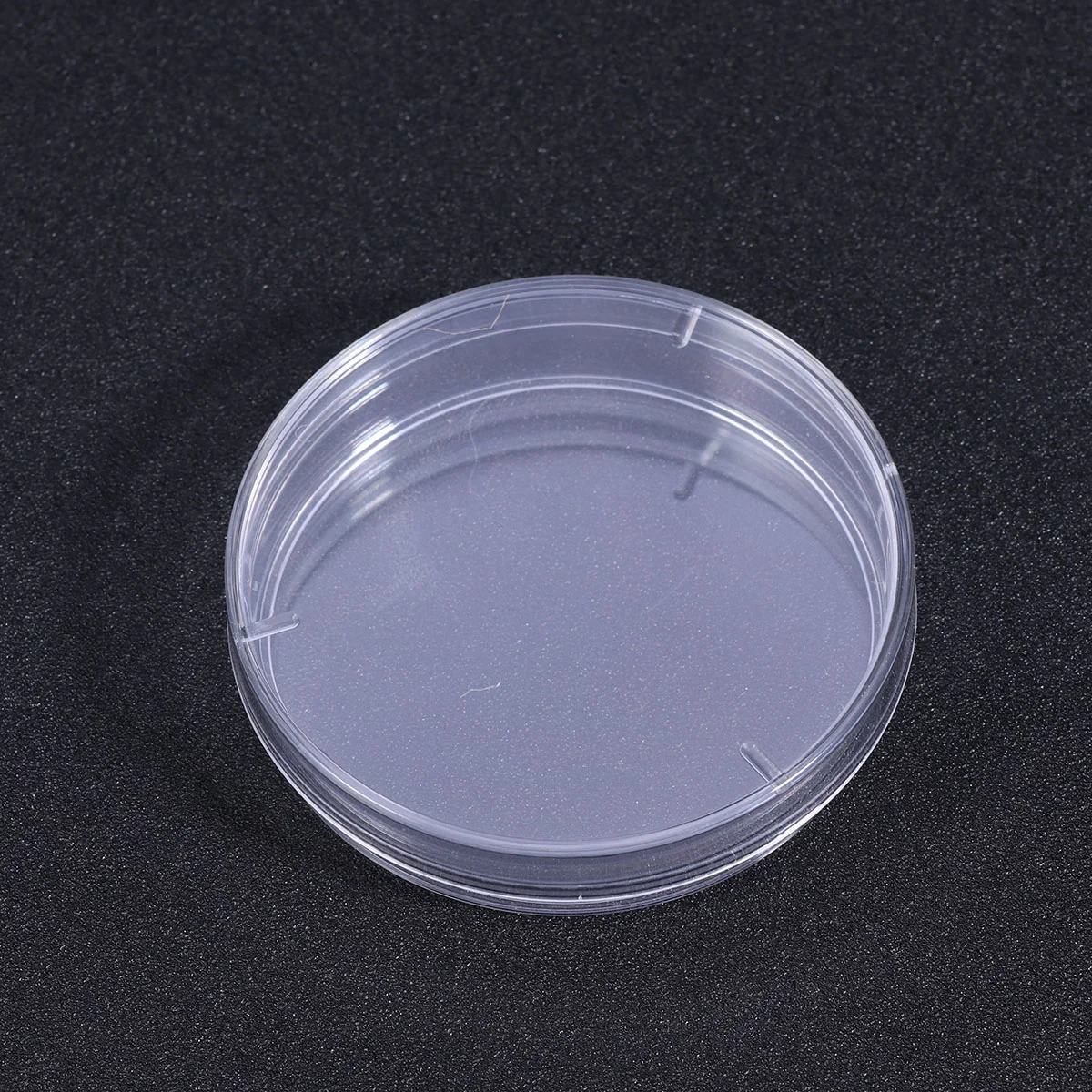 20 PCS 60mm Plastic Petri Dishes With Lidoratory Culture Dishes with Lids