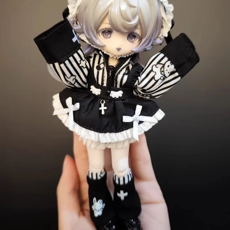 

Genuine [Fairy Tale Series] Lost Paradise Bjd Doll Clothing Ob11 Doll Skirt Exquisite Baby Special Clothing Doll Accessories