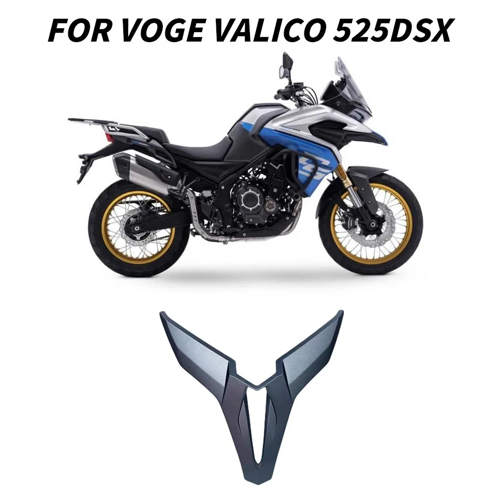 

For VOGE Valico 525DSX DSX525 DS525X DSX 525 Motorcycle Accessories Front Panel