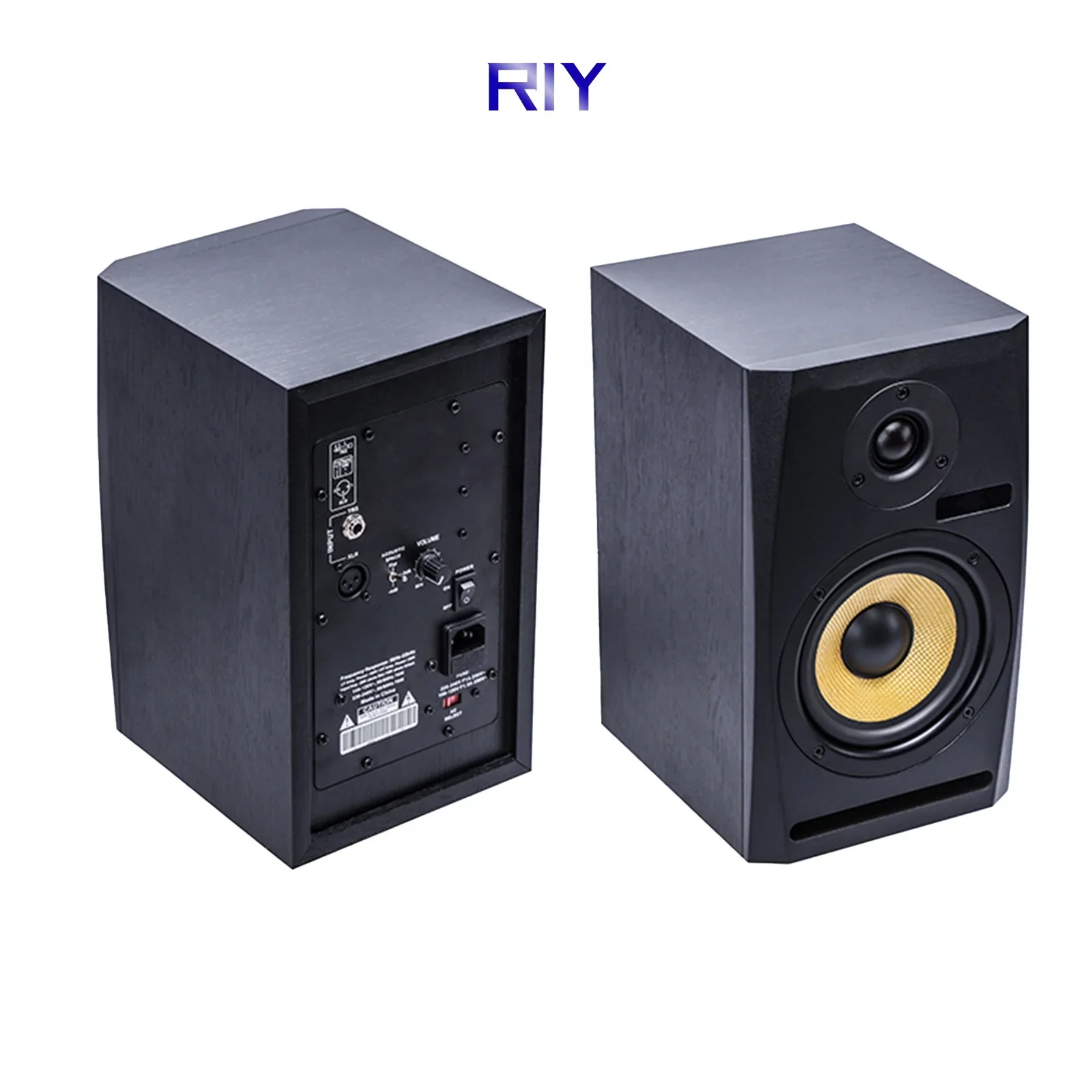 

M8+BT Professional Active Speaker 8 " Monitor Speaker With Bluetooth