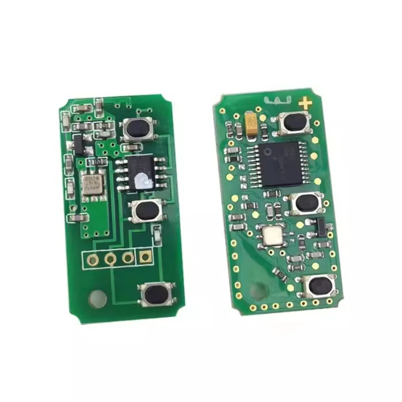 Remote Control Chip for 09-13 Geely Emgrand EC7 RV 718 715 Remote Control Key Circuit Board Motherboard