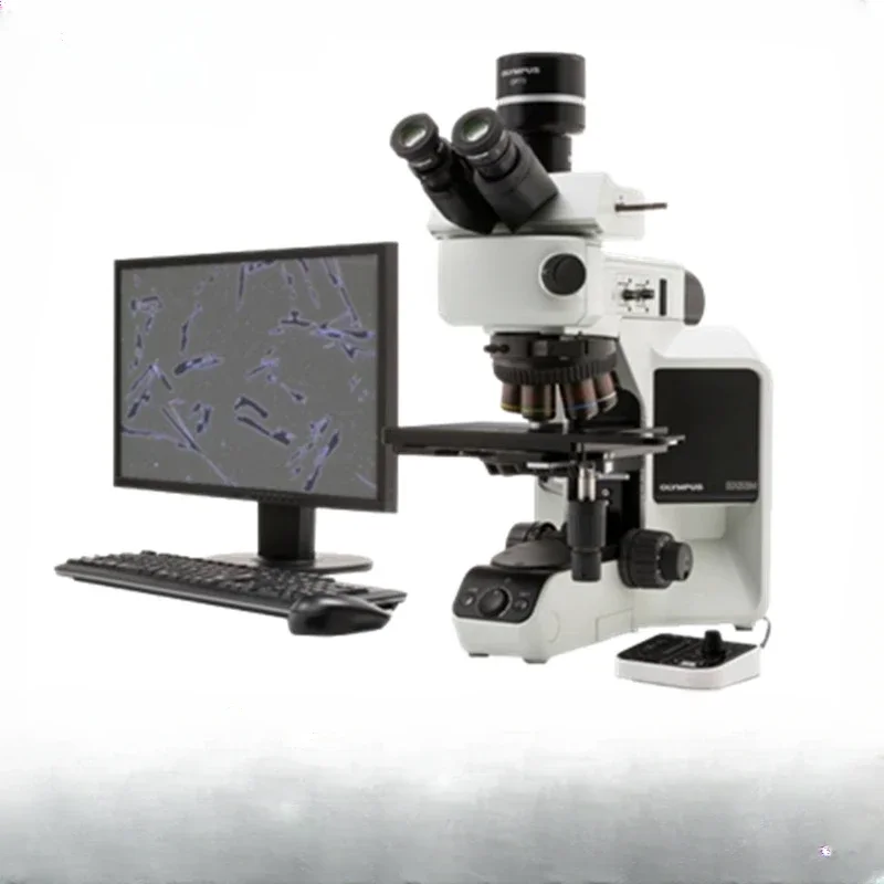 Microscopic metal structure/metallographic analysis