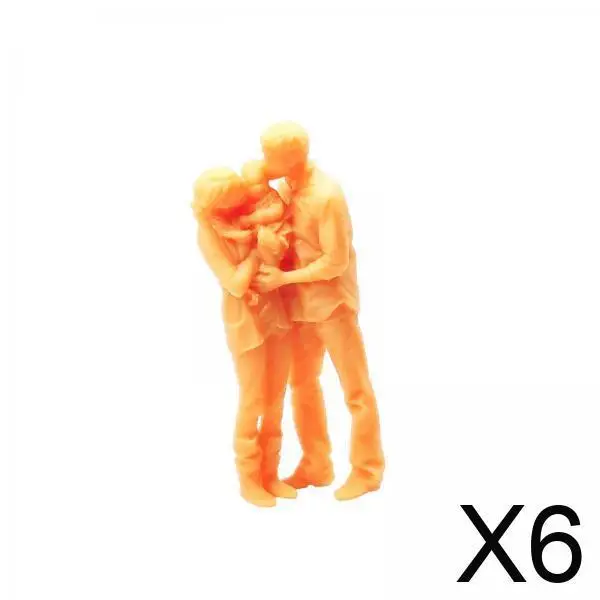 6X Unpainted 1/64 S…