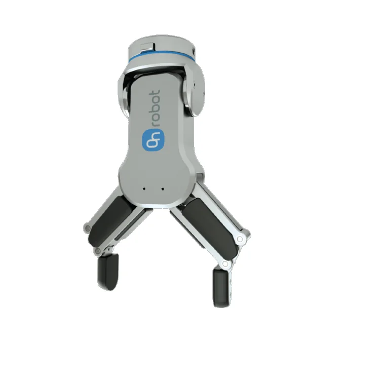 

Large Stroke 2 Finger Gripper With UR 5E Collaborative Robot For Material Handling As Robot Hand