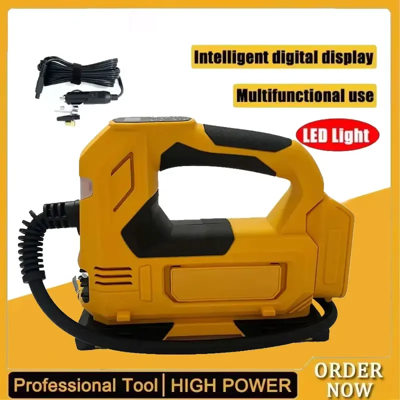 Portable Tire Infla… - image