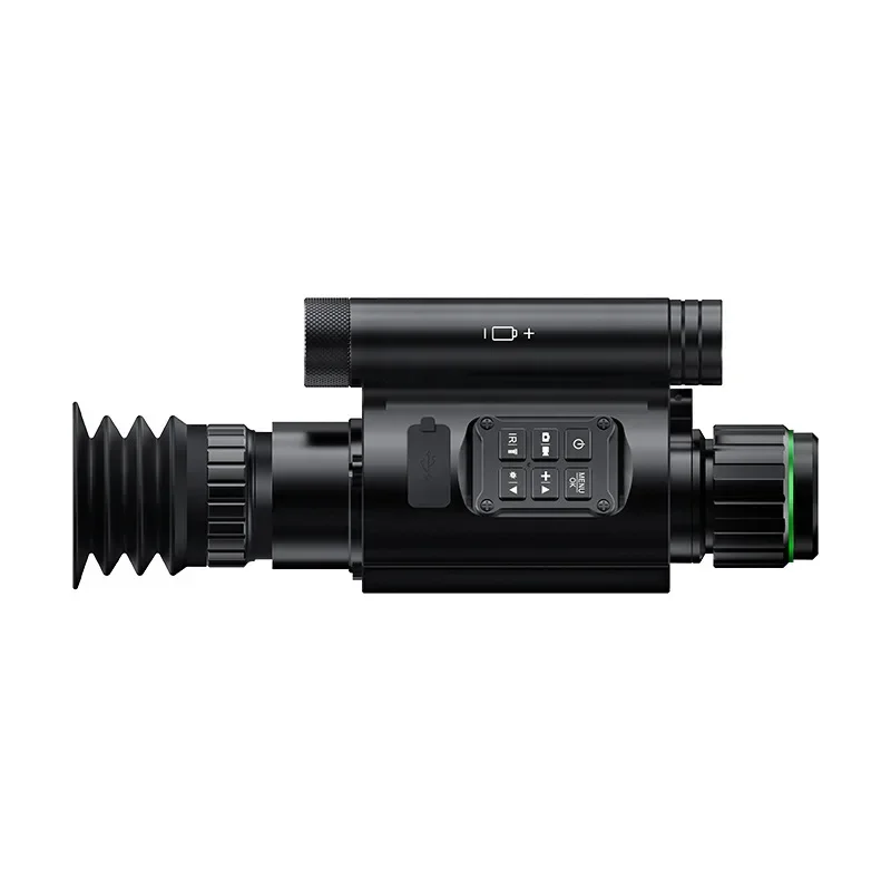 night vision device WIFI, picture-in-picture, one-click return to zero, photo and video, outdoor day and night dual-purpose