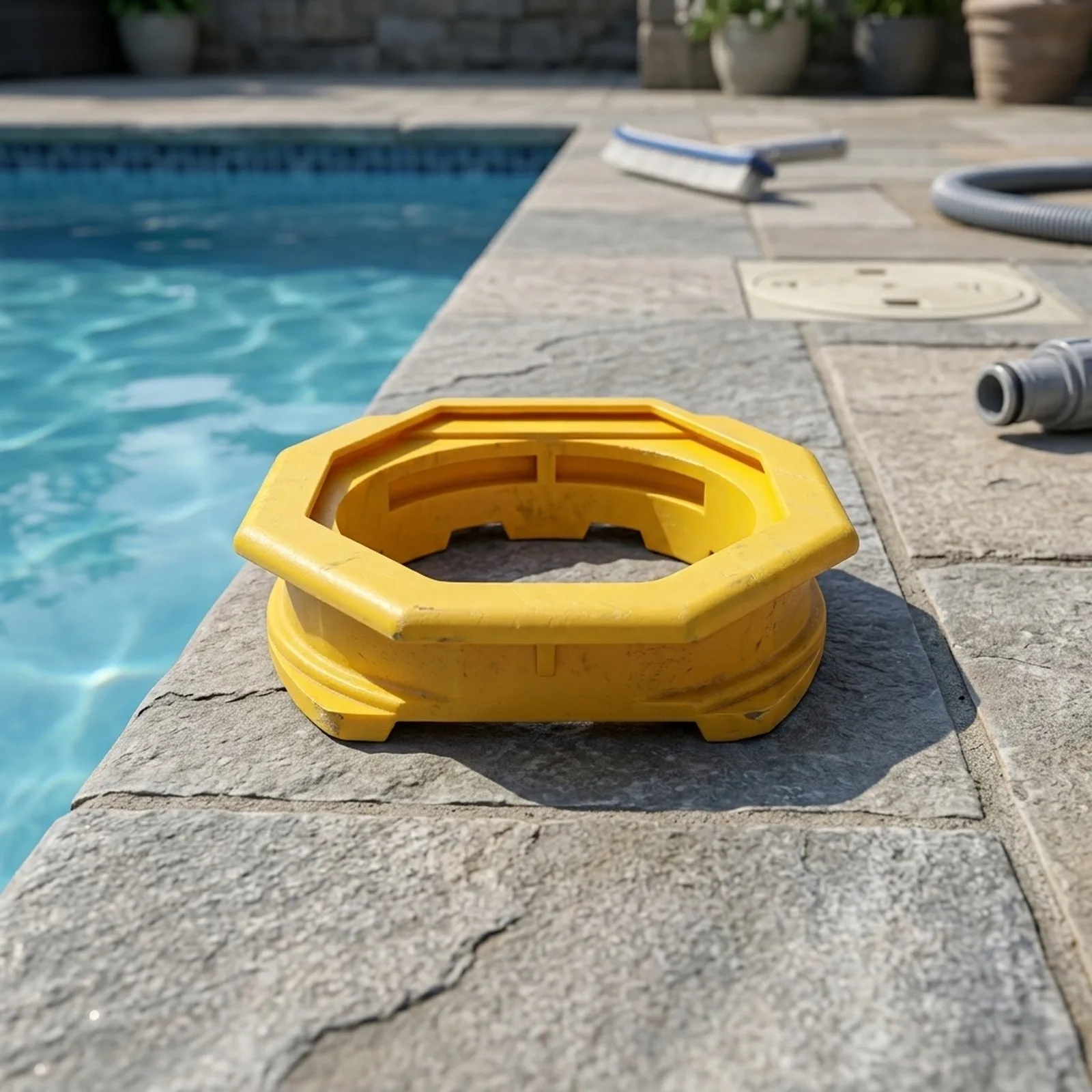 Foot Pad for Zodiac Pool Cleaners For Baracuda G2 G3 for g4 2 3 Pacer OEM Number W70327 W83275 W72855 W69721 Yellow