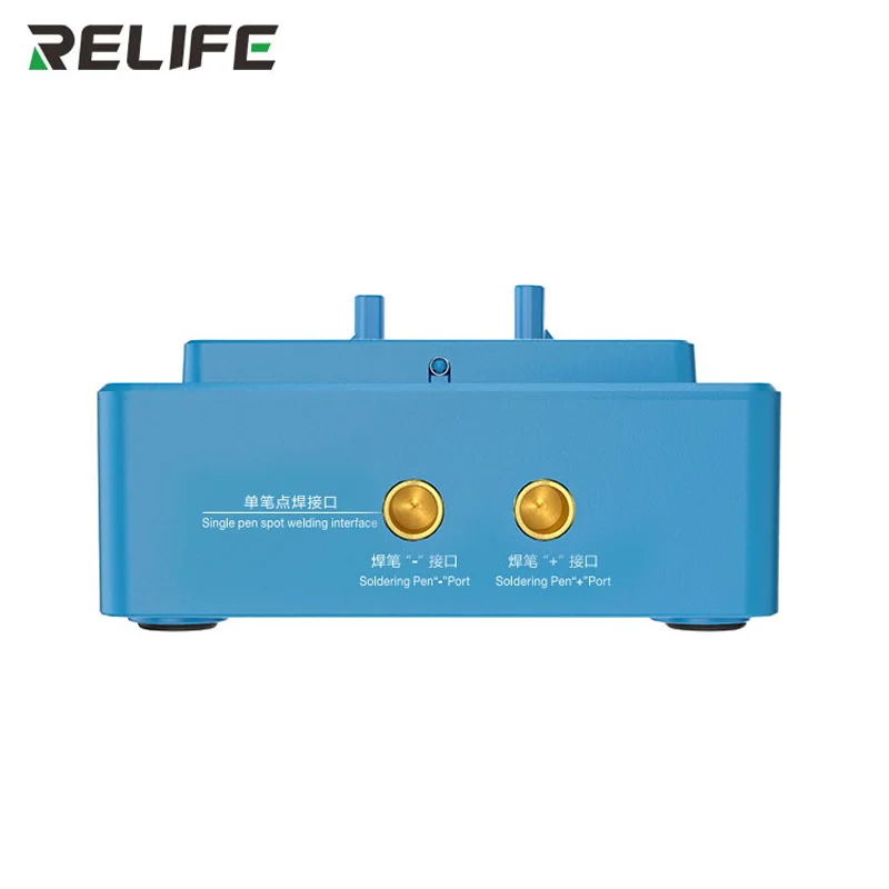 RELIFE RL-936WE Digital Display Battery Spot Welding Machine with 6-speed Mode Nickel Plate 18650 Battery Spot Welder