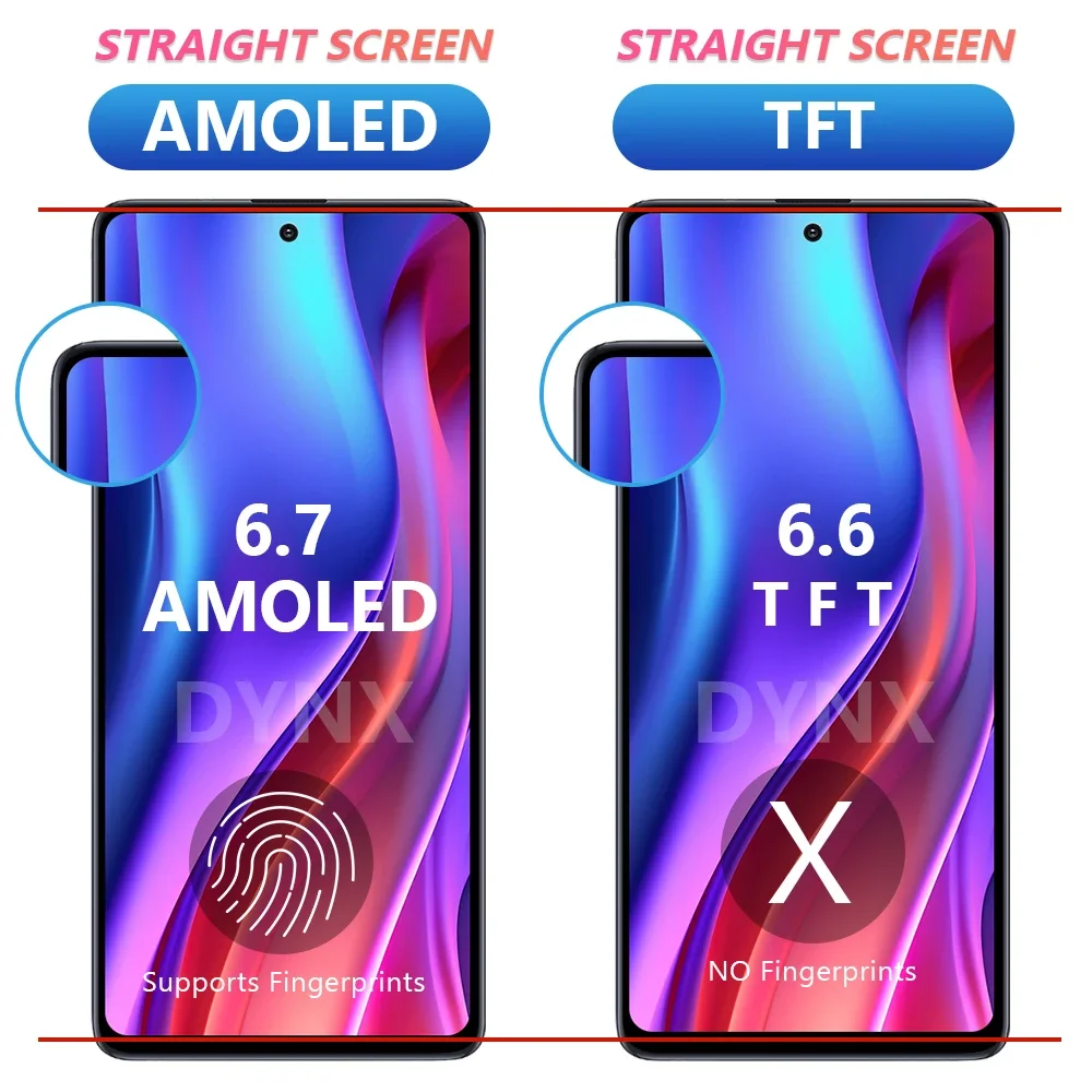 6.7\'\' Super AMOLED For Samsung Galaxy Note 10 Lite LCD Display Digital Touch Screen For Samsung Note10 Lite SM-N770F Screen