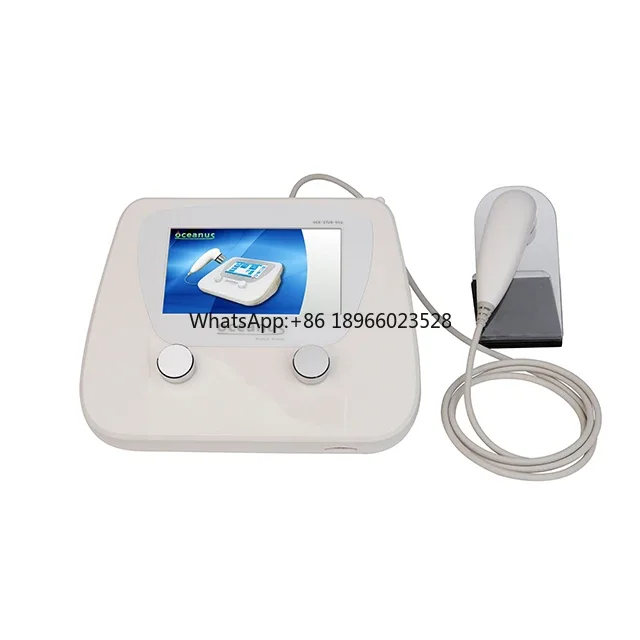 1 & 3 MHz ultrasound frequency Ultrasound Therapy Ultra Rehab physical rehabilitation ultrasound wave therapy machine