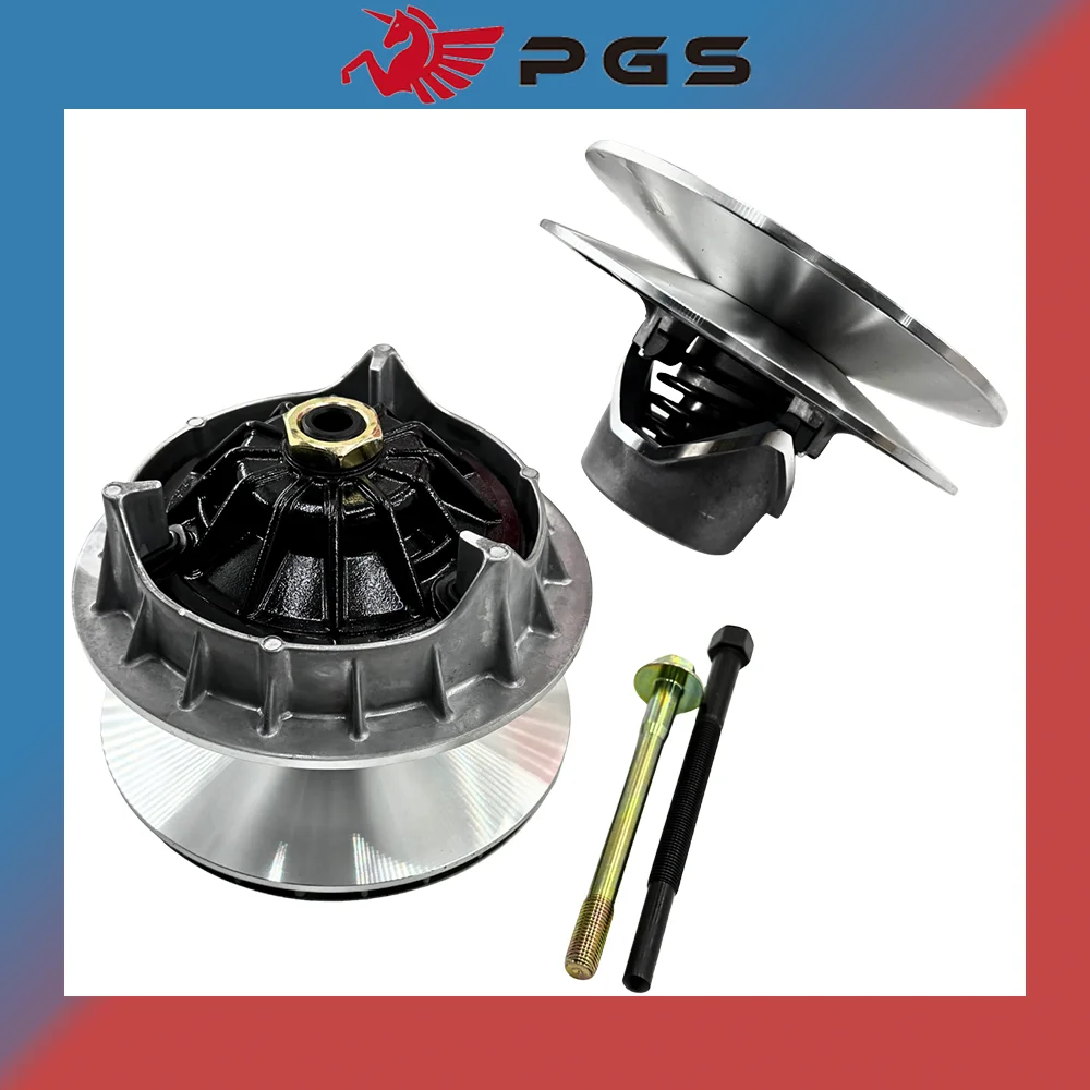 1Set CVT DRIVE and DRIVEN PULLEY ASSY 0JYA-051000-00004 & 0JYA-052000 For CF NEW 800 850 1000 ATV UTV Cforce Zforce