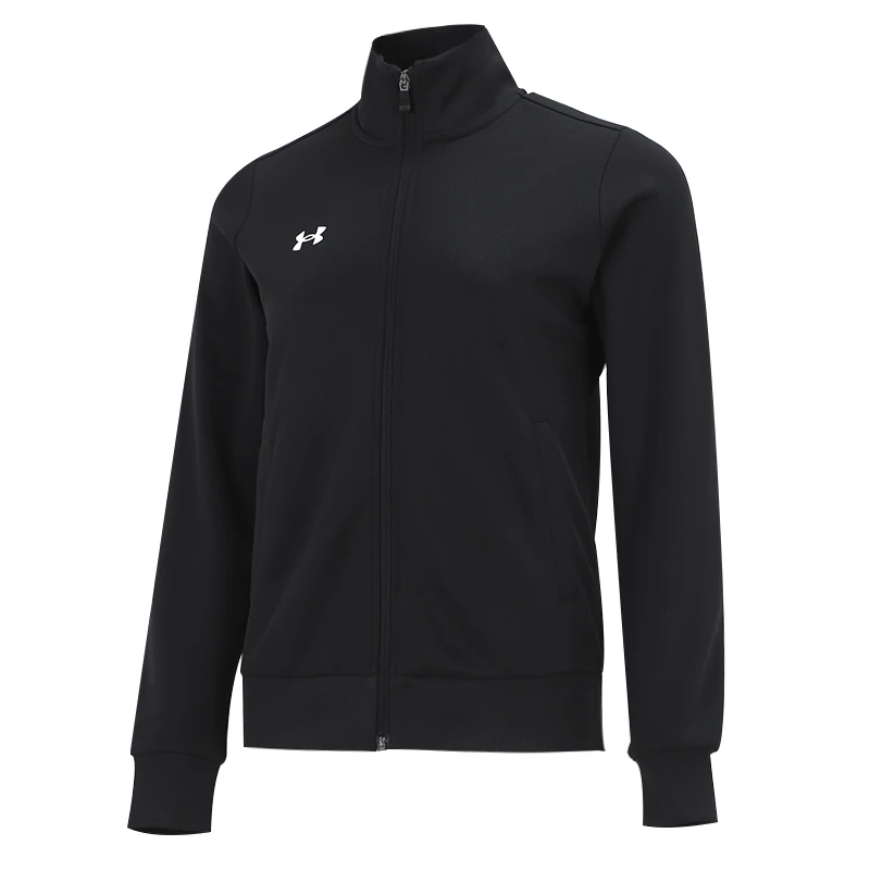 

Underarmour)/Ua Jacket Women's Knitted Loose and Comfortable Sports Casual Top Jacket/One Size Smaller 21500438-001