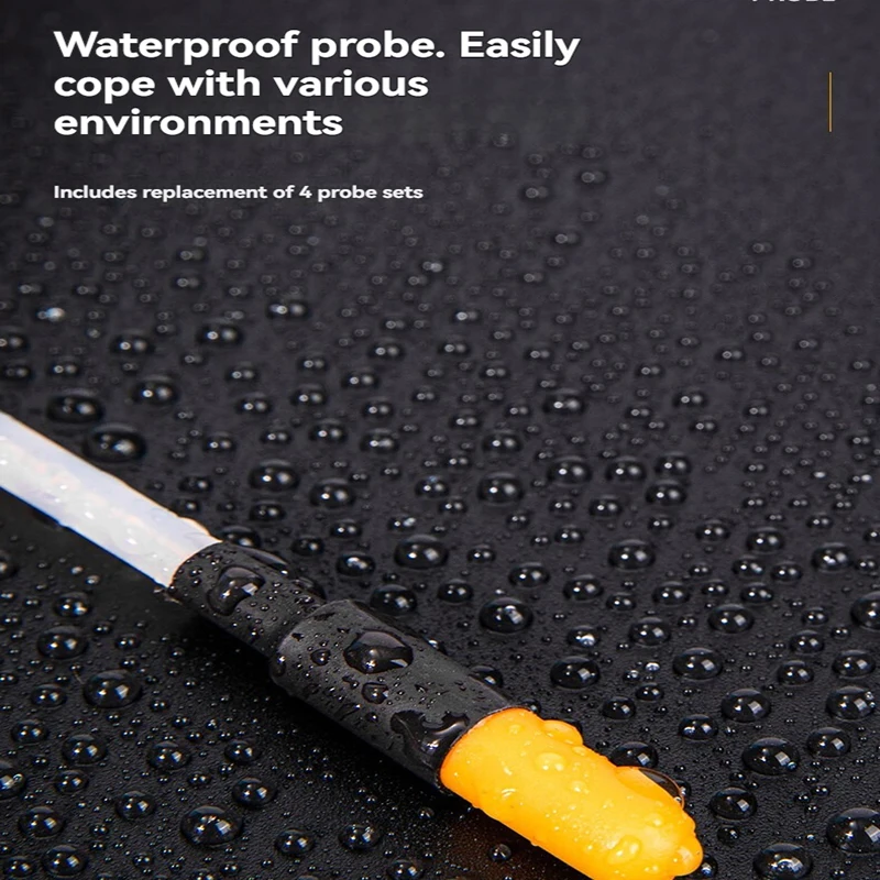 30MProfessionele Pijp Verstopping Tester Draagbare Diagnose-tool Scanner Inpluggen Verstopping Tester Instrument Verstopping Meter