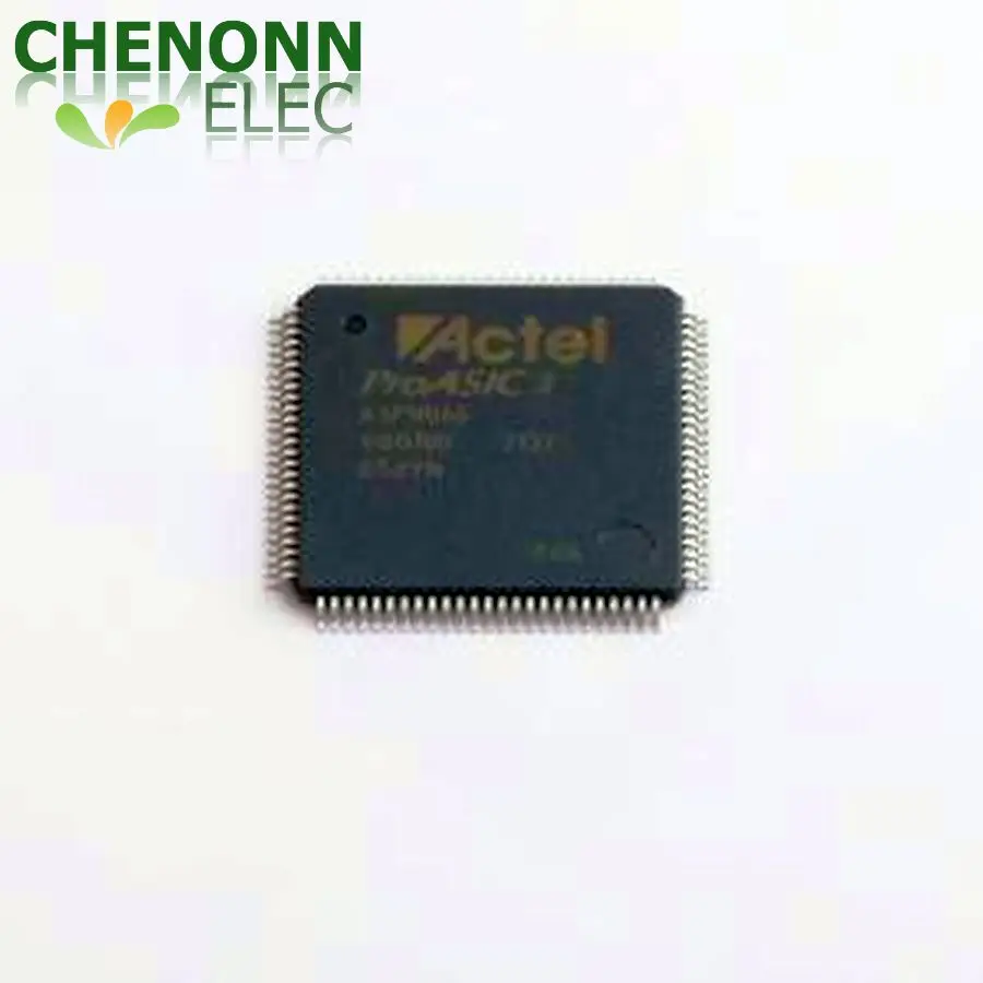 5PCS/LOT A3PN060-VQG100 (Programmable Logic Device)