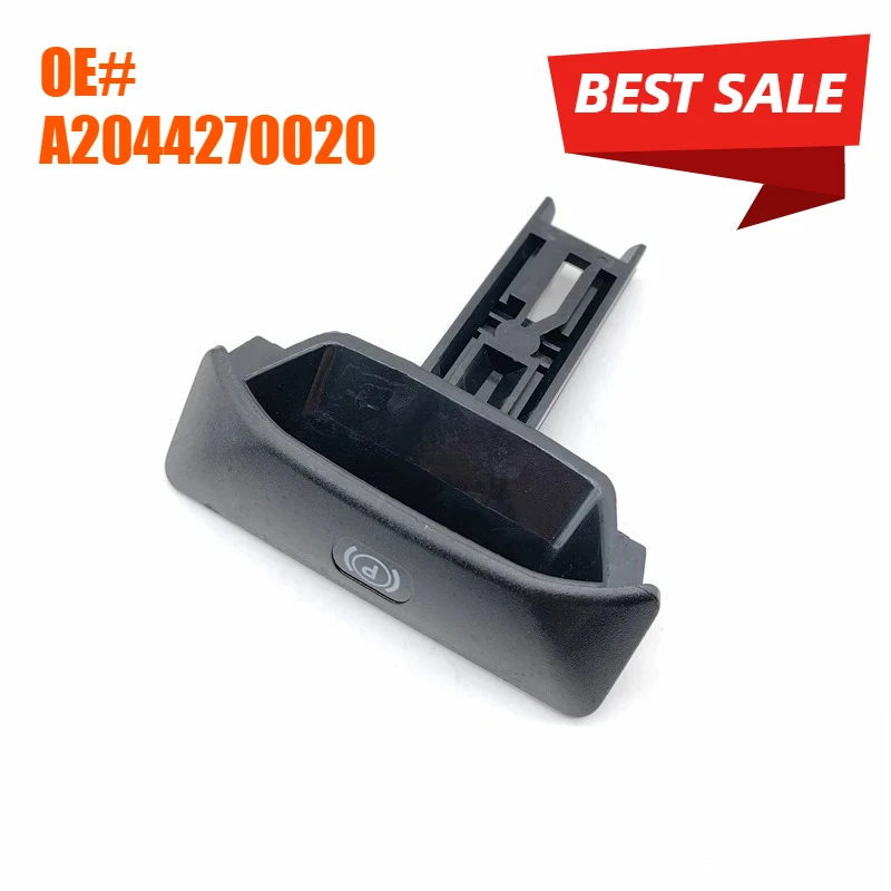 

Handbrake parking brake lever car handbrake parking brake handle for Mercedes Benz X218 C218 W204 S204 A2044270020 2044270020