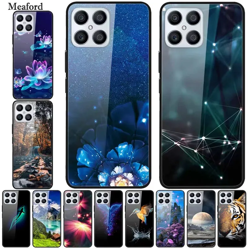 For Honor X8 4G Cas…