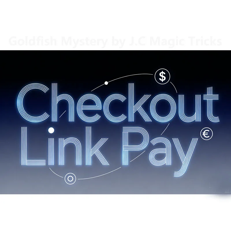 

Checkout Link Pay for Online Tutorial for Magic Tricks Magia Magie Magicians