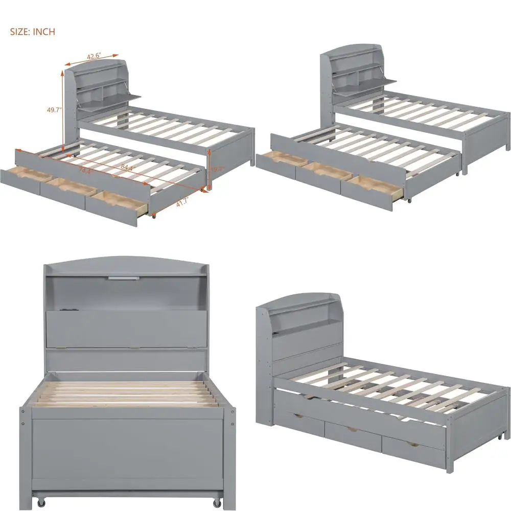 Metwin Size Led Pla…