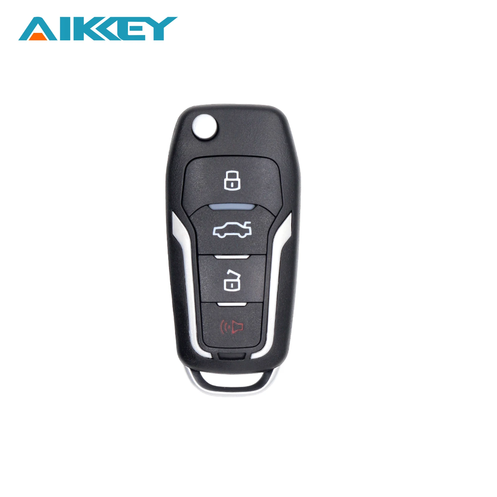 

AIKKEY K3 4 Button Universal A Series Remote Car Key Fob for AIk Machine Remote Control Keyless Maker Key Replacement