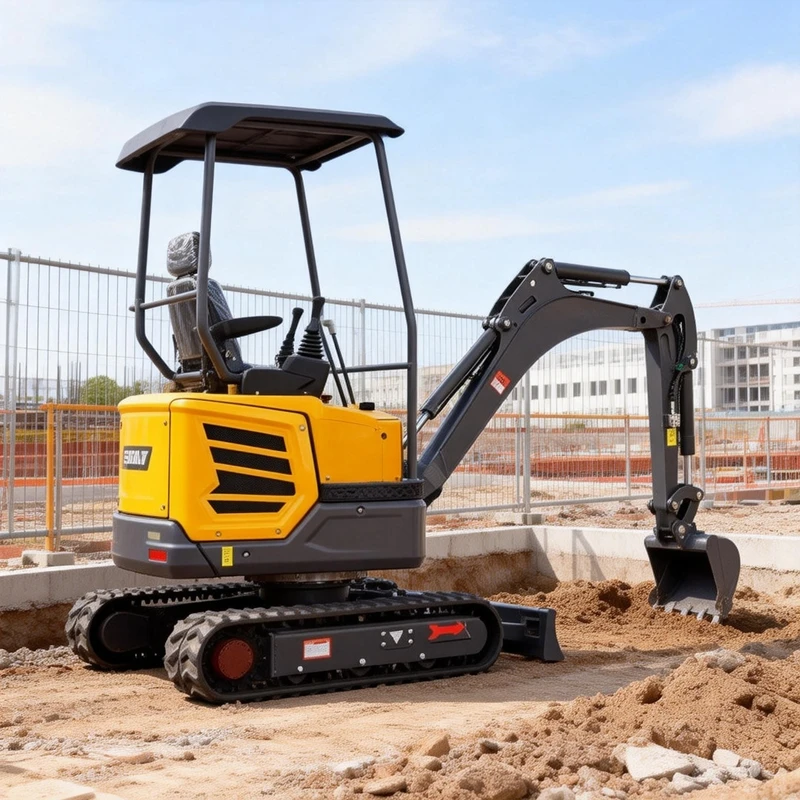 

Мини-экскаватор 2,5 тонны с двигателем Kubota, стандарт EPA/Euro 5, европейский строительный мини-экскаватор, 2,5-тонный мини-погрузчик, многофункциональный экскаватор.