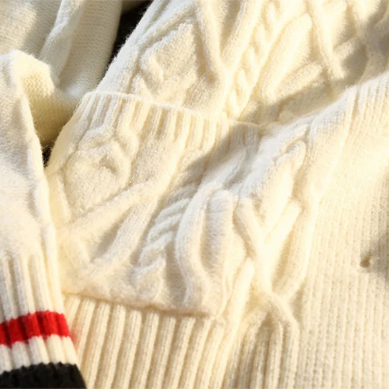 Designer Original Men's Autumn Luxury Long Sleeves Knit Cardigan Jacquard Keep Warm Sweater Coat Leisure Trend Men's Clothing