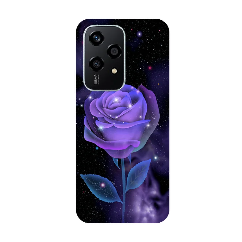 For Honor 200 Lite Case 200lite Bumper TPU Silicone Soft Back Cover for Honor 200 Lite 5G Case Honor200Lite Fundas Cartoon