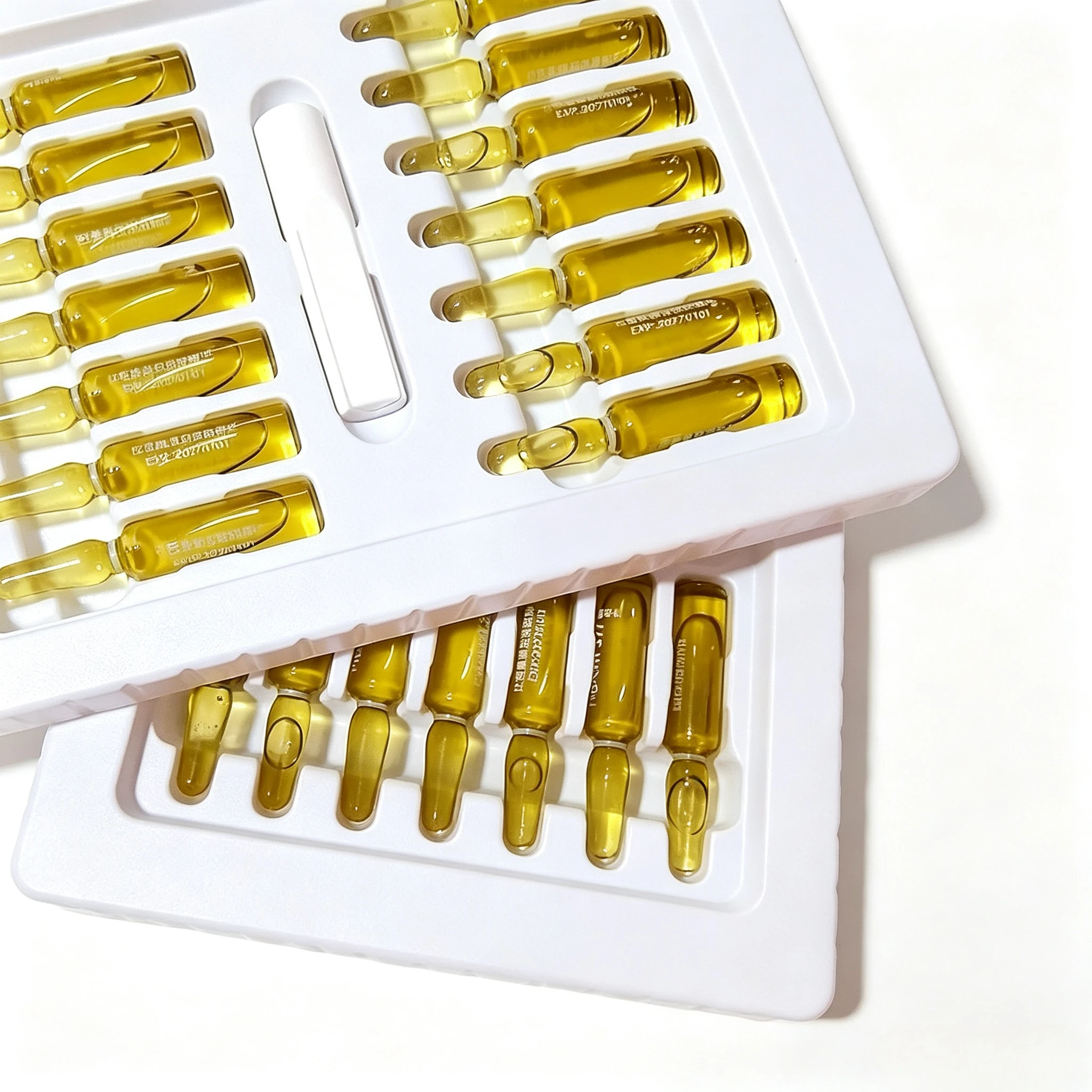 28vials 377 Original Liquid Facial Serum Powerful Antioxidant Whiten Skin Light Melasma Dark Spot  Beauty Essence