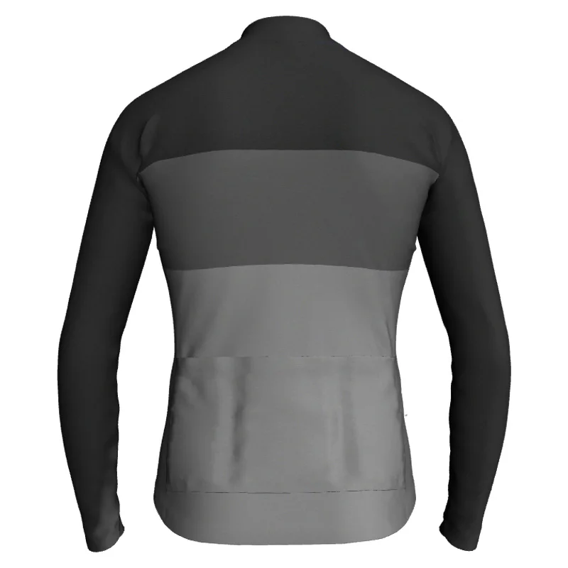 Winter Thermal Fleece Bike Warmer Cycling Jersey Jacket Wear Long Sleeve MTB Road Men Motocross Coat Sweater Rider Outdoor Sport