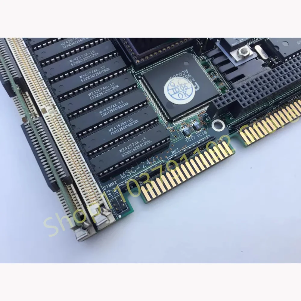 Perfect test Stable performance MSC-242 V1.10