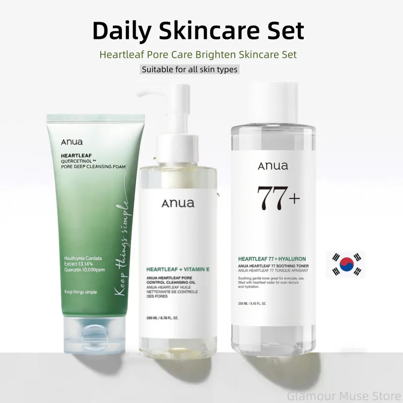 Korean Anua Heartle…