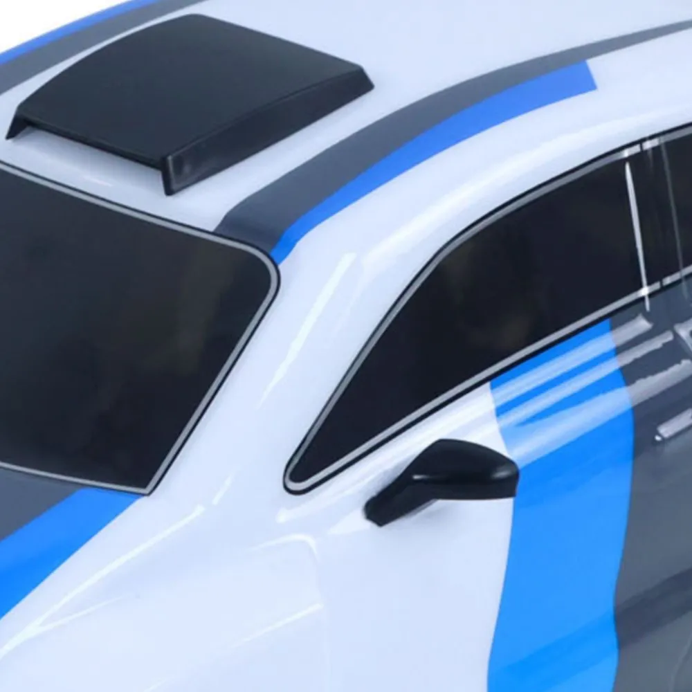 

1/10 Высокоскоростной внедорожник с дистанционным управлением 1001 1002 1003 1004 Радиоуправляемая модель автомобиля 60A ESC 3650 Бесщеточный двигатель Готовая к работе игрушка