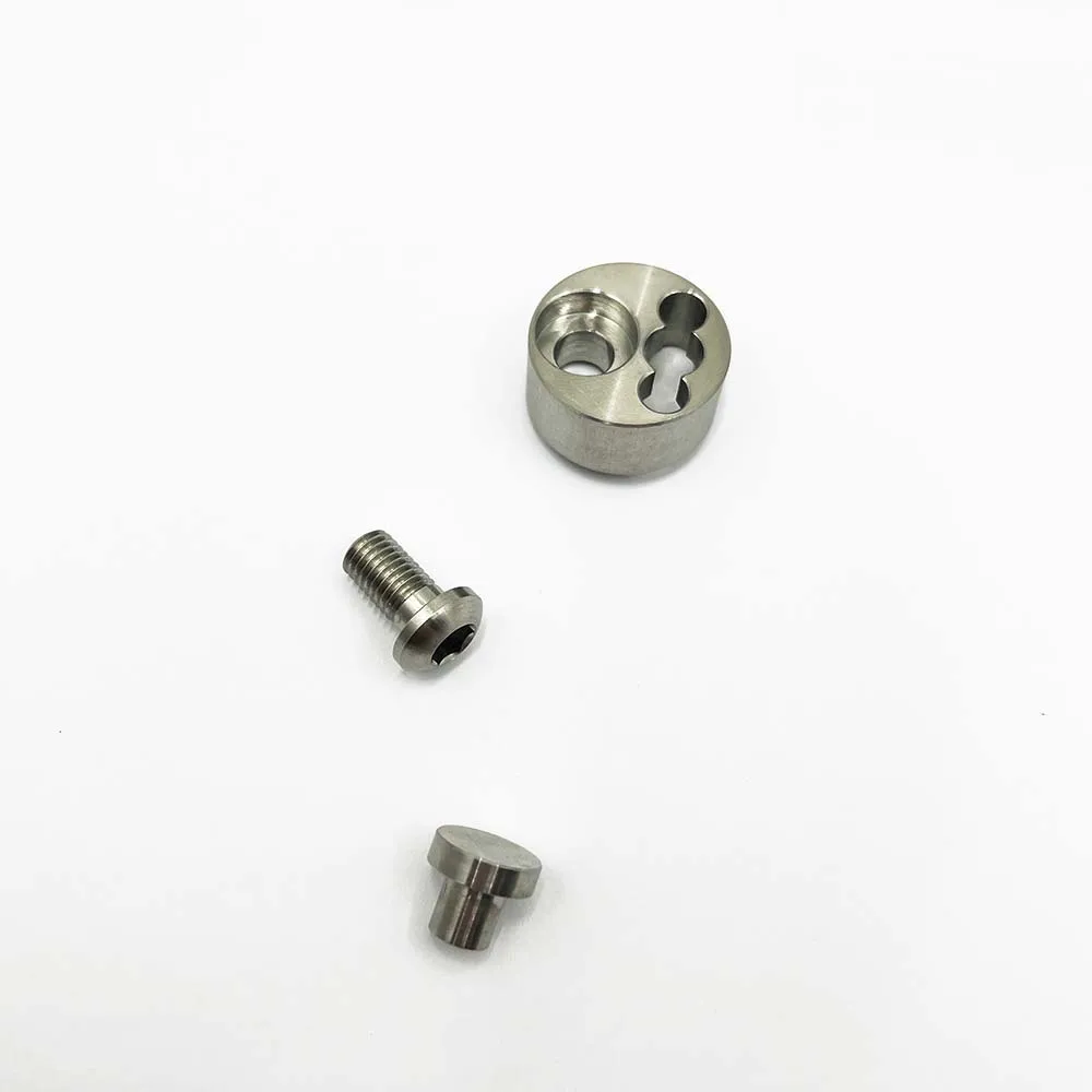Waterjet القاطع رئيس صمام مدخل طقم تصليح الجسم ل جت حافة المياه النفاثة قطع المكثف ختم رئيس إعادة بناء عدة ل شروق الشمس