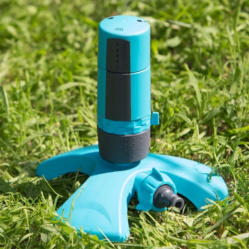 Garden watering sprinkler automatic sprinkler 360 degree rotating garden villa green garden community