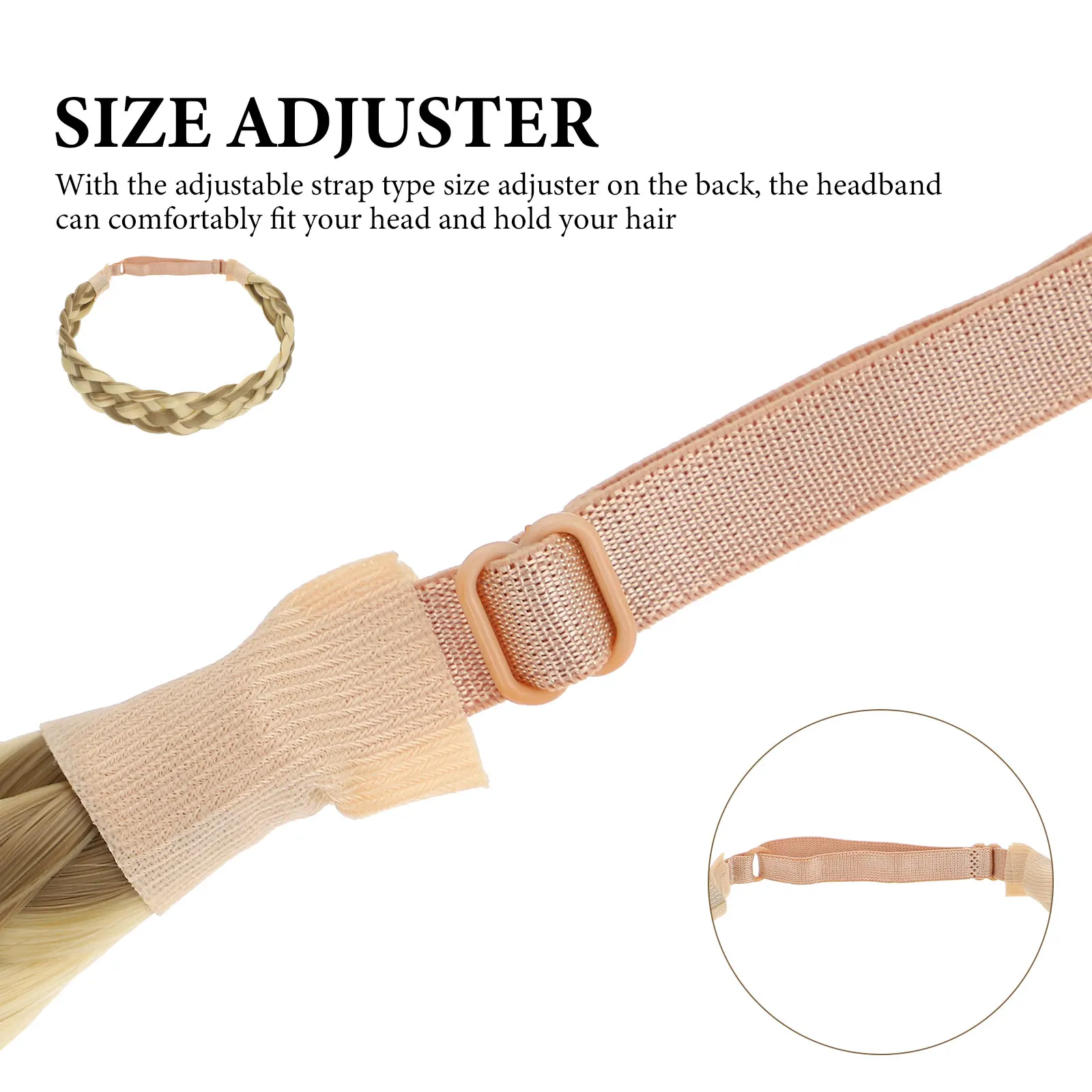 

Регулируемые повязки на голову для женщин, богемная повязка для волос с косой, вечерние, свадебные, танцевальные, выпускные, повседневные, желтые, стильные