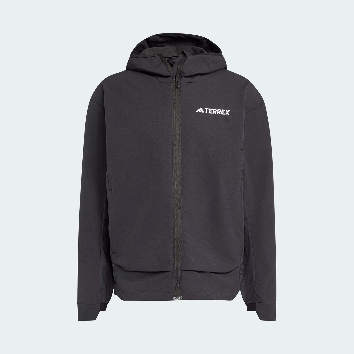 Adidas véritable 2024 nouvelle veste de sport pour hommes mode Durable IX1490