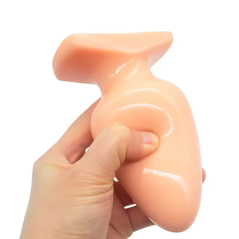 Vibrador Anal Expander Buttplug Ass Extender Pleasure Pussy Dilated Gay Double-Penetration Sexy Gadgets Adult Sensory Porn Toys - Image 2