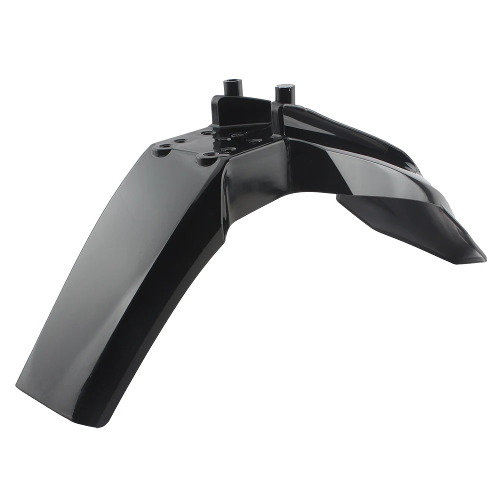 For KTM SX 65 Motorcycle Front Fender Mudguard EXC XC SXF XCW EXCF 2018 Universal Plastic Plate Motocross Modified Parts Enduro view 2