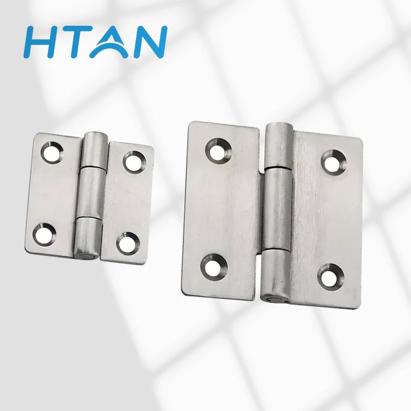 

Stainless Steel Hinges Industrial Electrical Machinery Equipment Cabinet Doors Hinges Furniture Hardware Load-Bearing Hinges