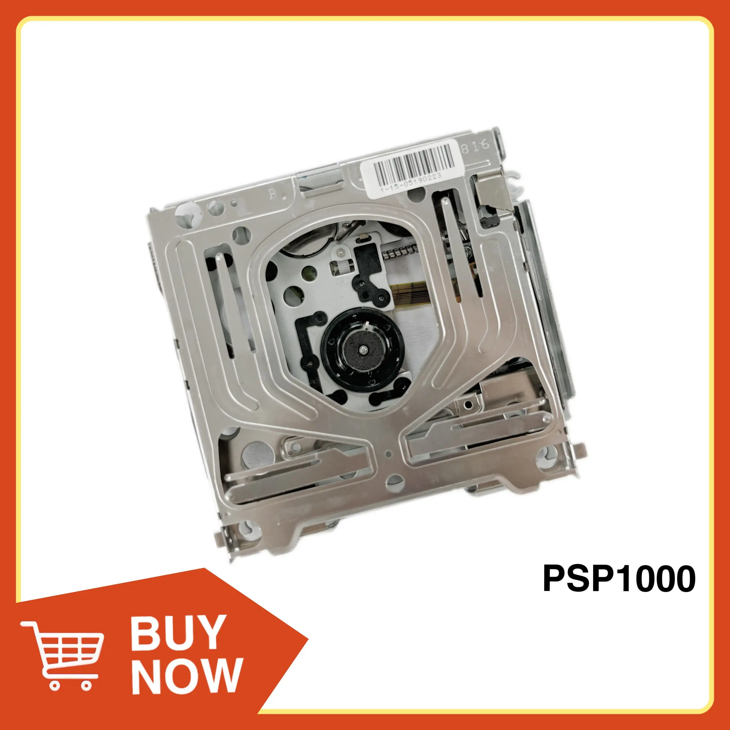 عدسة ليزر لـ PSP1000 KHM-420AAA ملحقات ألعاب بديلة لعدسة ليزر محرك UMD الضوئية PSP 2000 3000