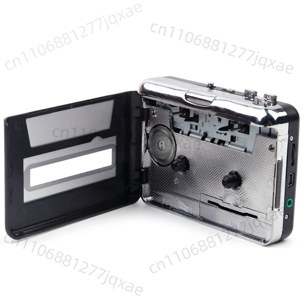 

Classic Nostalgic Cassette Player Walkman USB Tape Player, Tape Transcription MP3