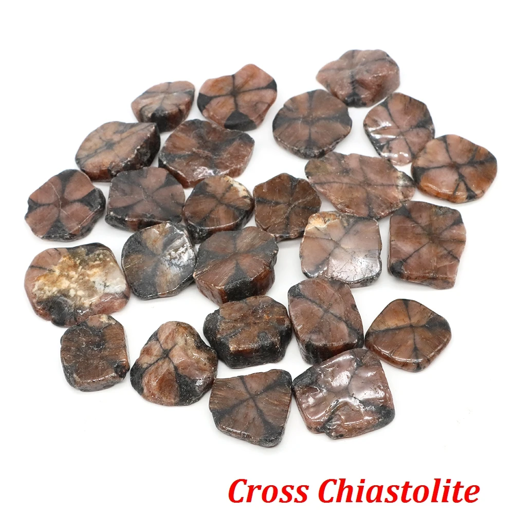 Variant: Cross Chiastolite